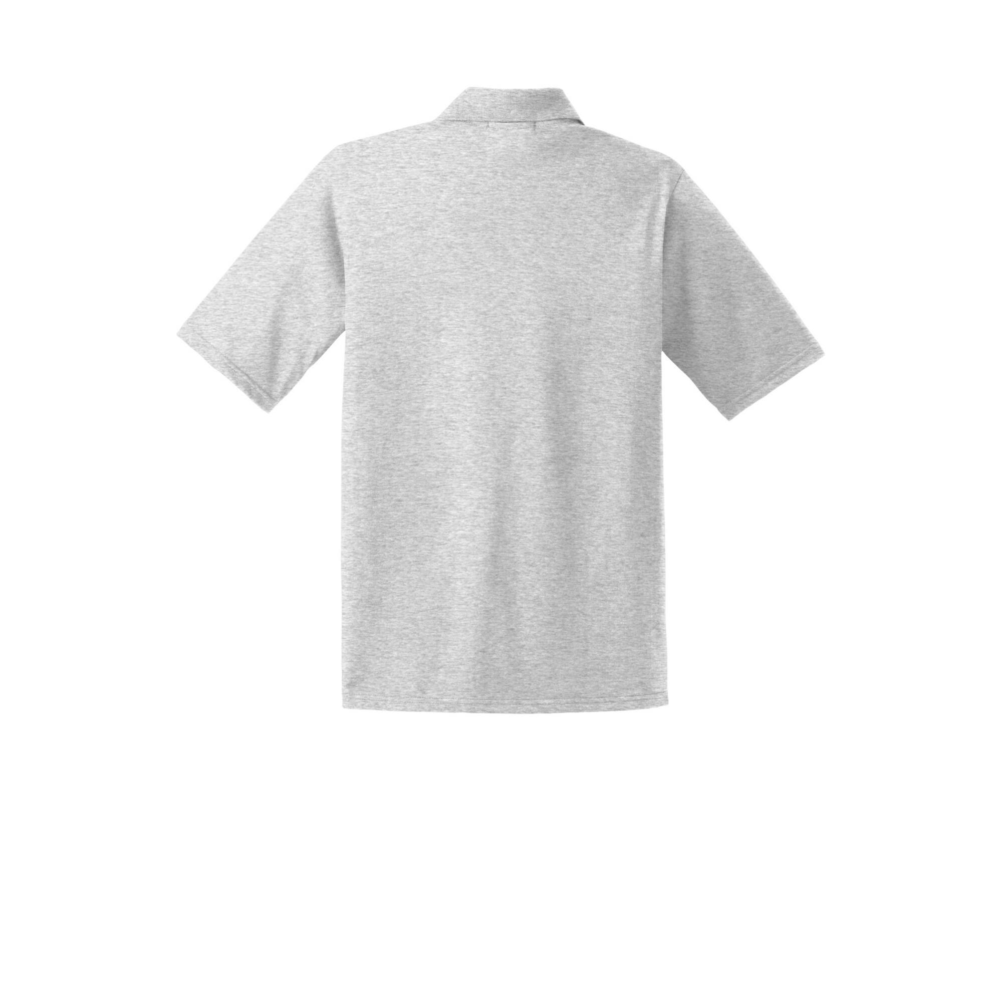 JERZEES® SpotShield™ Jersey Knit Sport Shirt with Pocket